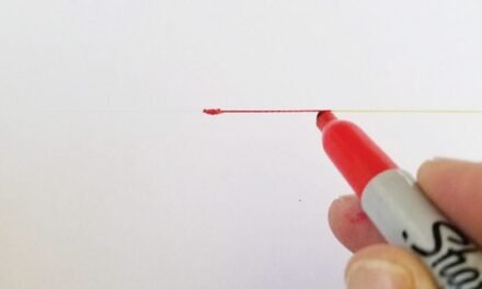 How to Hide Your Braided Line From Fish