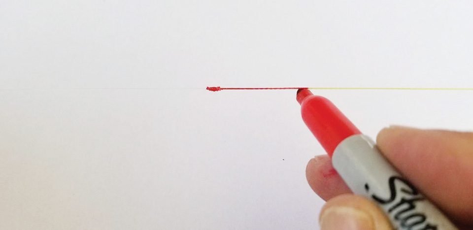 How to Hide Your Braided Line From Fish