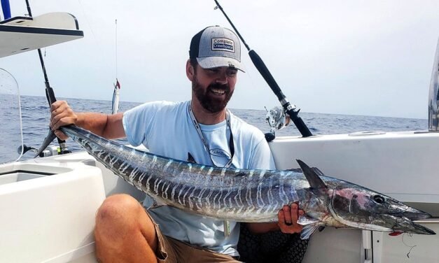 Slow Down and Cover the Entire Water Column