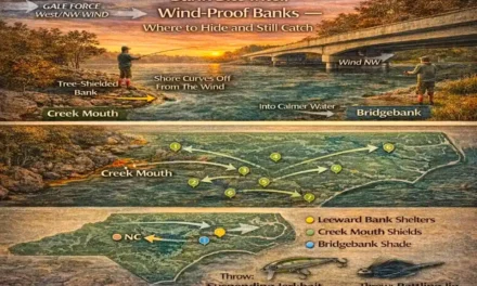 #4 Bank Bite Intel: Wind-Protected Banks