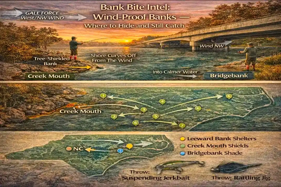 #4 Bank Bite Intel: Wind-Protected Banks